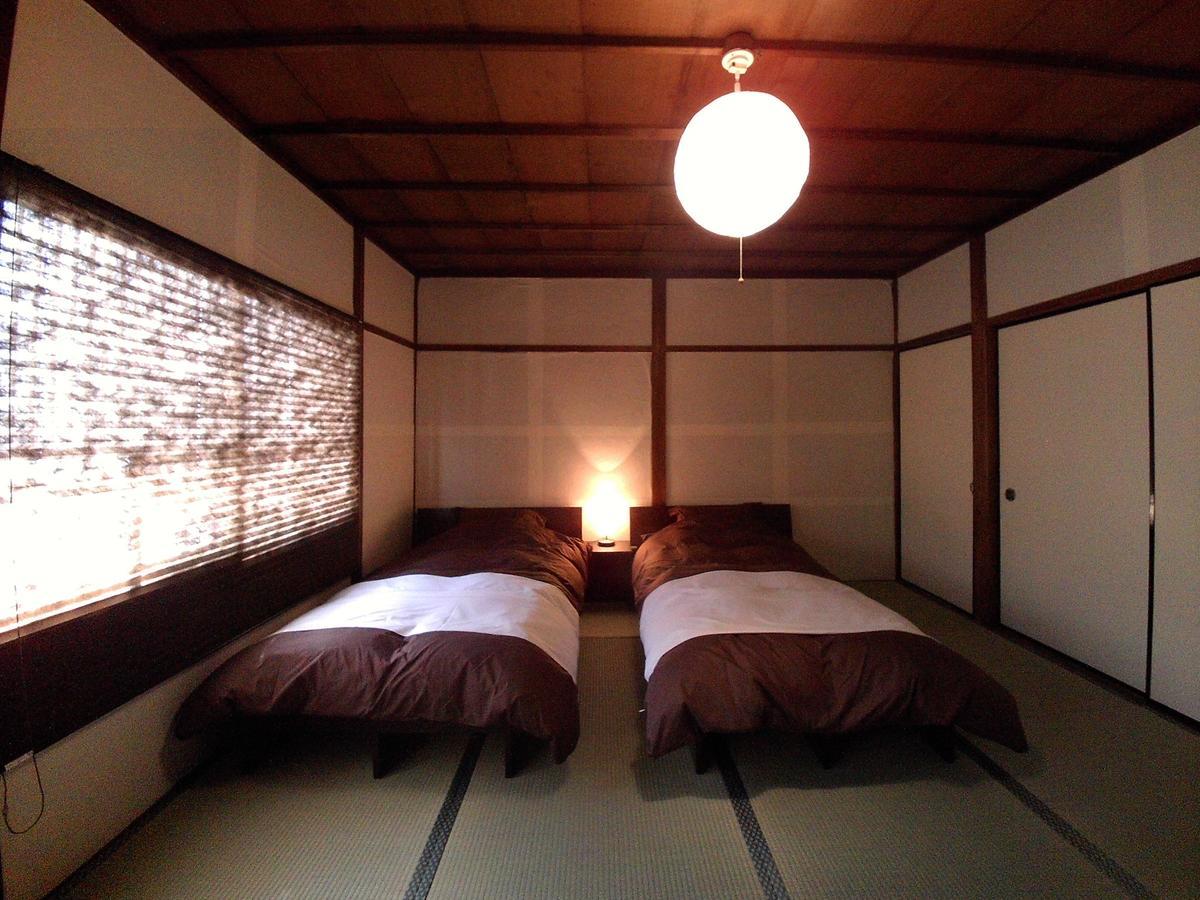 Hotel Yanaka No Taisuke à Gujō Extérieur photo