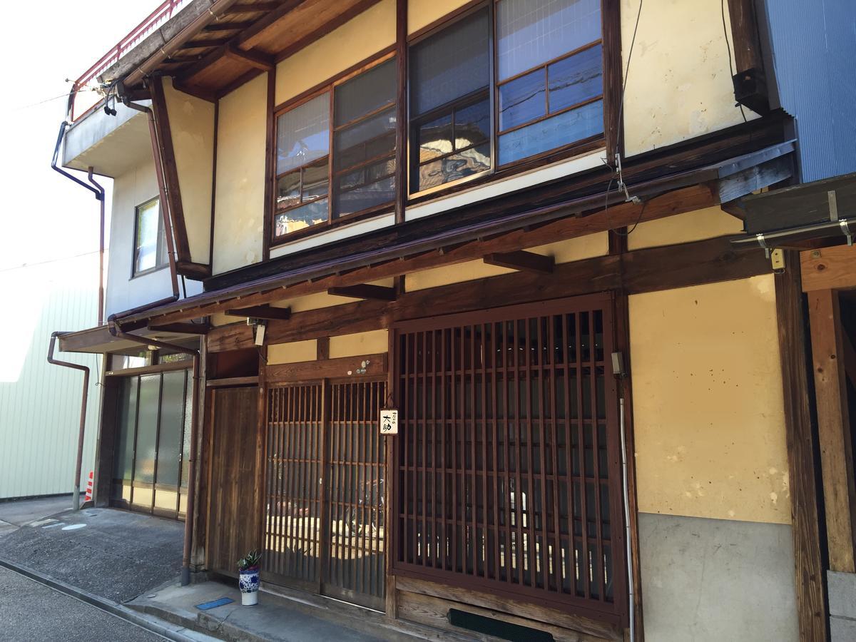 Hotel Yanaka No Taisuke à Gujō Extérieur photo